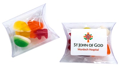 Mixed Lolly 25g Pillow Pack
