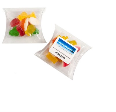 Mixed Lolly 50g Pillow Pack