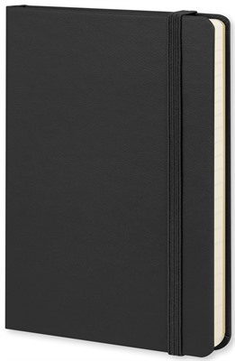 Moleskine Pro Hard Cover Large Notebook