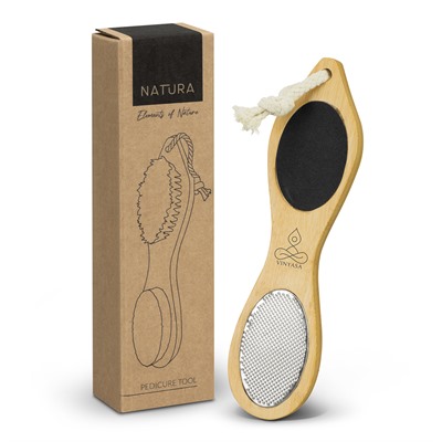 NATURA Bamboo Pedicure Tool