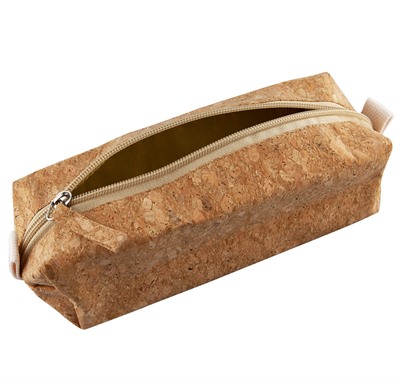 Natural Cork Pencil Case