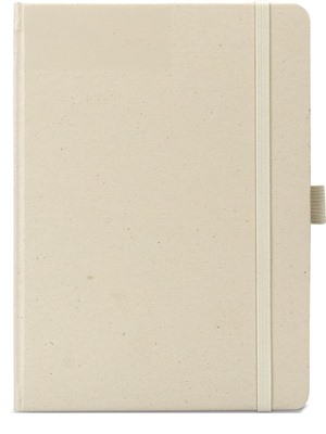 Nava Hard Cover A5 Recycled Paper Notebook