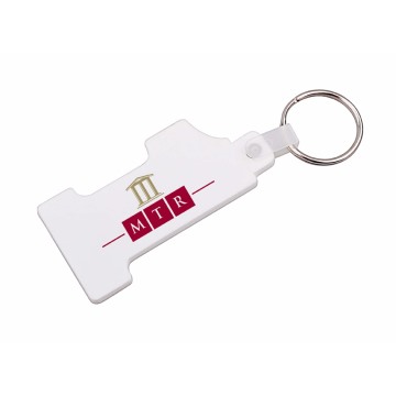 Number One Key Chain