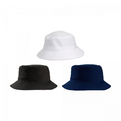 Nylon Mesh Bucket Hat