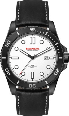 Onyx Black Sports Watch