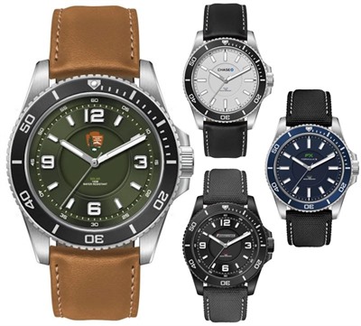 Onyx Solar Sports Watch