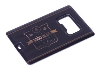 Opener Card Flash Drive