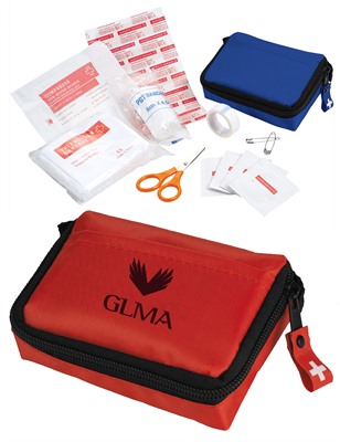 Optimum 20 Piece First Aid Kit