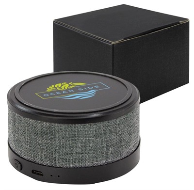 Opus Bluetooth Speaker And Charger 
