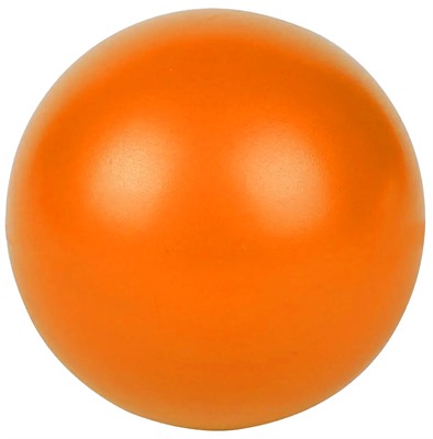 Orange Anti Stress Ball
