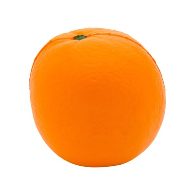 Orange Stress Shape