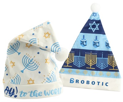 Personalised Christmas Hat