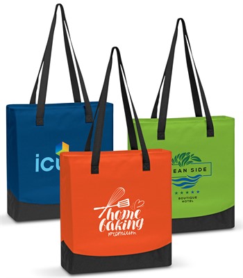 Piazza Tote Bag