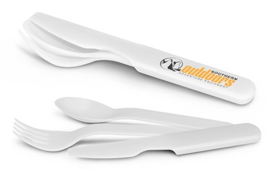 Picnic Cutlery Set