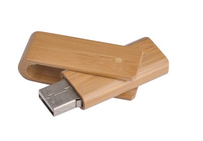 Pivot Wooden USB Stick