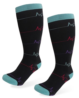 Plus Size Compression Socks