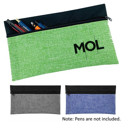 Polyester Pencil Case