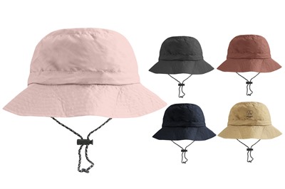 Pouch Bucket Hat