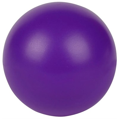 Purple Anti Stress Ball