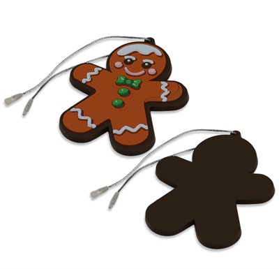 PVC Custom Shape Christmas Decoration