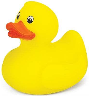 Quacker Rubber Duck