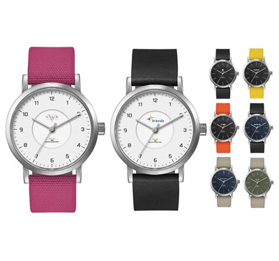 Radcliffe Solar Dress Watch