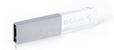 Rectangular Crystal Memory Stick