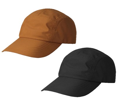 Recycled Waterproof Polyester Cap