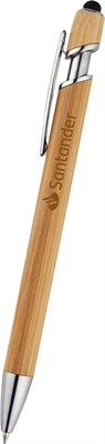 Riviera Bamboo Stylus Pen