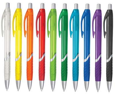 Cheap Promotional Pens Plastic Pens Printed With Your Logo