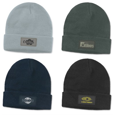 Roll Up Cuff Beanie