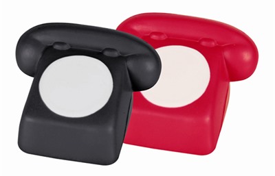 Rotary Telephone Stress Shape