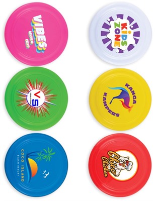 Round Flying Disc