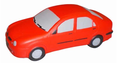 Sedan Shaped Stress Toy