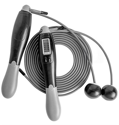 Session Digital Skipping Rope