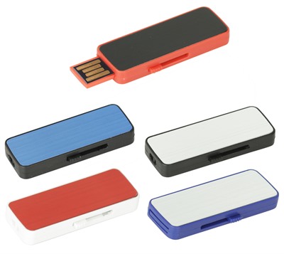 Shimmer Slide USB