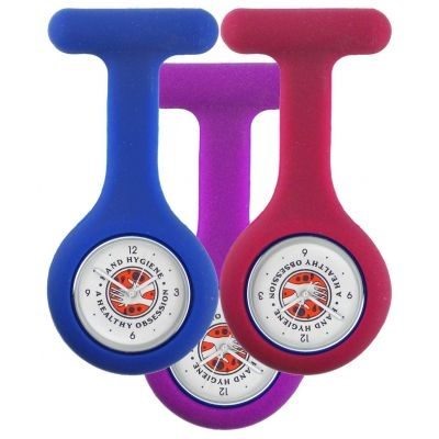 Silicone Nurses Watch