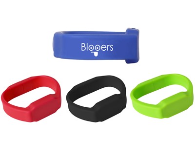 Silicone Watch USB