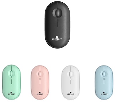 Slimline Wireless Travel Mouse