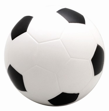 Soccer Ball Stress Reliever