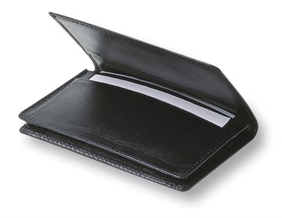 Softouch Business Card Holder