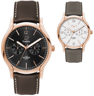 Somerset Gold Dress Watch