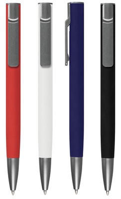 SPICE Recycled Aluminium Pen