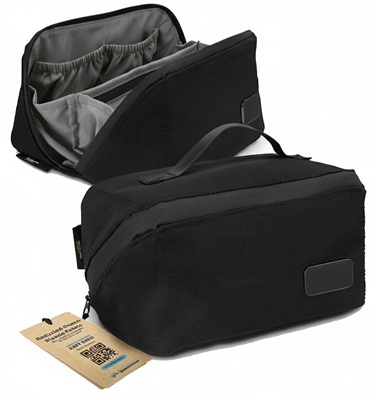 SPICE Waste2Gear Dopp Kit