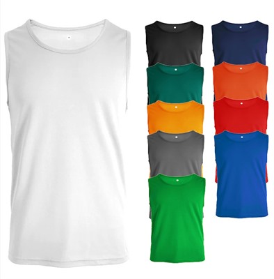 Spiro Performance Aircool Kids Singlet