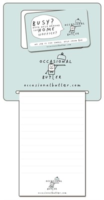 Square Magnet To-Do List