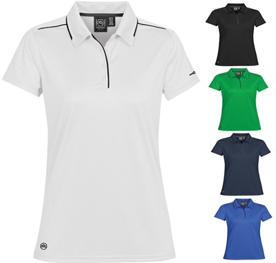 Stormtech Ladies Inertia Sports Polo