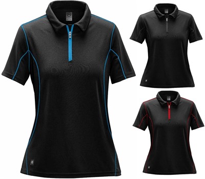 Stormtech Ladies Pulse Polo