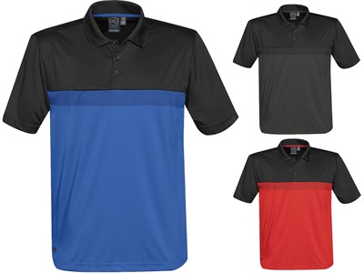 Stormtech Mens Equinox Polo