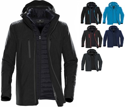 Stormtech Mens Matrix System Jacket